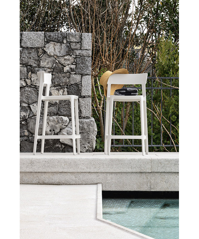 Calligaris Skin Stackable Stool by Archirivolto & Reviews Wayfair